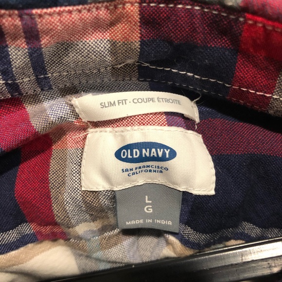 Old Navy Button Down - Picture 3 of 3